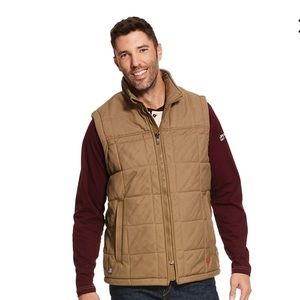 ARIAT FR VEST MENS MEDIUM